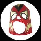 Lucha Libre Maske - El Mariachi