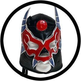 Lucha Libre Maske - Averno - Klicken fr grssere Ansicht