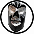 Lucha Libre Maske - El Brujo