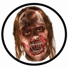 Zombie Maske - The Walking Dead / decayed
