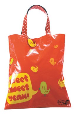 Momiji Tasche - Peskimo (pets red)