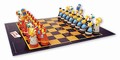 THE SIMPSONS - 3D CHESS
