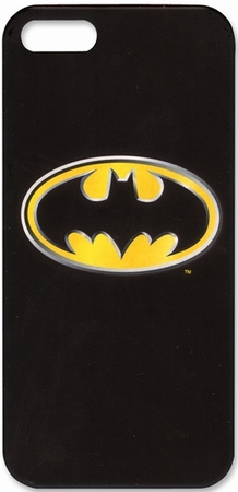 Batman Classic Logo iPhone 5 Cover Handyschutzhülle