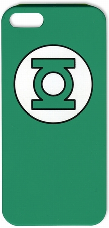 Green Lantern Logo iPhone 5 Cover Handyschutzhülle