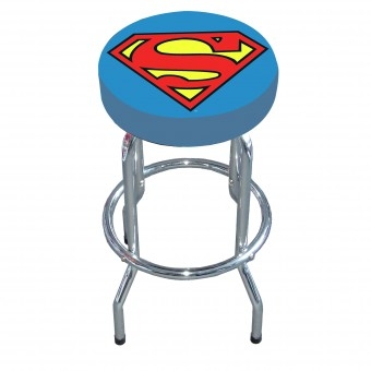 Barhocker - Superman