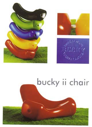 bucky ii chair