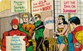 FR�HST�CKSBRETTCHEN - JUSTICE LEAGUE - DC COMICS