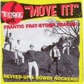 VARIOUS ARTISTS - MOVE IT!