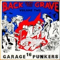 VARIOUS ARTISTS - BACK FROM THE GRAVE Vol. 2