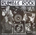 VARIOUS ARTISTS - Rumble Rock Vol. 1