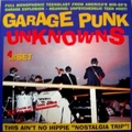 VARIOUS ARTISTS - GARAGE PUNK UNKNOWNS Box Set