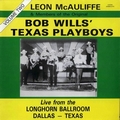 LEON McAULIFFE AND MEMBERS OF BOB WILLS TEXAS PLAYBOYS - Volume 2