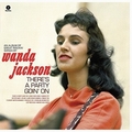 WANDA JACKSON - There's A Party Goin' On