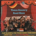 VARIOUS ARTISTS - Texas-Country-Road-Show