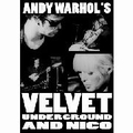 VELVET UNDERGROUND - Andy Warhol's Velvet Underground And Nico