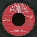 PAC-KEYS - Stone Fox / Dig In