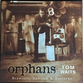 TOM WAITS - Orphans: Brawlers, Bawlers & Bastards