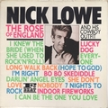 NICK LOWE AND HIS COWBOY OUTFIT - The Rose Of England