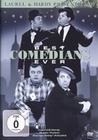 LAUREL & HARDY - BEST COMEDIANS EVER  [2 DVDS]