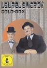 LAUREL & HARDY - GOLDBOX  [3 DVDS]
