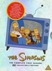 SIMPSONS-SERIES 1 BOX SET (DVD)