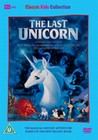 LAST UNICORN (DVD)