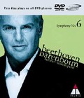 BEETHOVEN SYMPHONY 6 (DVD AUDIO)