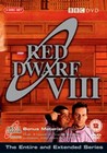 RED DWARF-SERIES 8 (DVD)