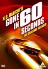 GONE IN 60 SECONDS (1974) (DVD)