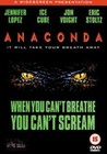 ANACONDA  (DVD)