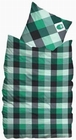 SUENOS BETTW�SCHE  - LUMBERJACK GREEN - STANDARD