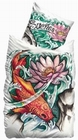 SUENOS BETTW�SCHE  - LOTUS & KOI - STANDARD