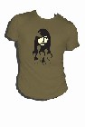 1 x FIREHEAD - OLIVE - SHIRT