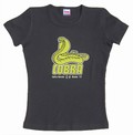 Cobra Karate Osaka 73 - Girl shirt