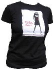 EMILY THE STRANGE - EMILY STANDS ALONE SHIRT