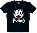 Logoshirt - Felix the cat Shirt - Portrait