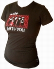 EMILY THE STRANGE - ANTI YOU SHIRT