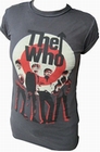 AMPLIFIED - THE WHO SHIRT - GIRL