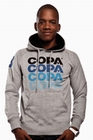 Copa Striped Logo Hoody