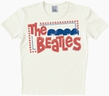 Logoshirt - The Beatles - Four Friends Shirt