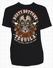 2 x DUSTY BOTTOMS - STEADY CLOTHING T-SHIRT