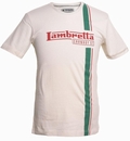 1 x LAMBRETTA SHIRT - STREIFEN ITALIA