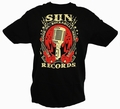 1 x ROCKABILLY SUN RECORDS - STEADY CLOTHING T-SHIRT