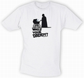 6 x WHO IS YOUR DADDY? T-SHIRT