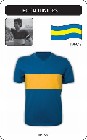 BOCA JUNIORS - TRIKOT