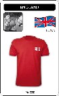 ENGLAND - TRIKOT