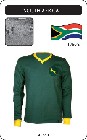 Südafrika Retro Trikot Langarm