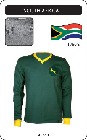 Sdafrika Retro Trikot Langarm