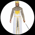 MONTY PYTHON  K�NIG ARTUS KOST�M - DIE RITTER DER KOKOSNUSS