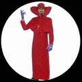 MONTY PYTHON  SPANISCHER INQUISITOR KOST�M - DIE RITTER DER KOKOSNUSS